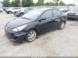 Hyundai Accent Gls KMHCU4AE0DU445299 снимка