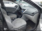 Hyundai Accent Gls KMHCU4AE0DU445299 снимка