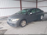 Honda Civic Lx 19XFB2F51DE013629 снимка