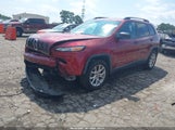 Jeep Cherokee Sport Fwd 1C4PJLAB1HW541595 снимка