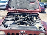 Jeep Wrangler Sahara 1J4FA54188L644311 снимка