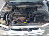 Nissan Altima Gle/Gxe/Se/Xe 1N4BU31D8VC252347 снимка