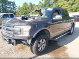 Ford F-150 Lariat 1FTEW1EG1JKD32549 photo