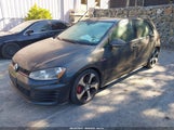 Volkswagen Golf Gti 2.0T Se W/Performance Package 4-Door 3VW547AU8FM102878 снимка