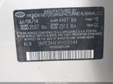 Hyundai Sonata Se 5NPE24AF4FH031144 снимка