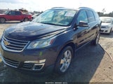 Chevrolet Traverse Ltz 1GNKRJKD8EJ338632 снимка