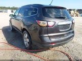 Chevrolet Traverse Ltz 1GNKRJKD8EJ338632 снимка