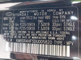 Hyundai Santa Fe Limited KM8SR4HF5DU005820 снимка