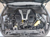 Infiniti Q60 3.0T Red Sport 400 JN1FV7EL6HM700765 снимка