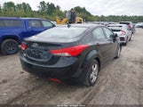 Hyundai Elantra Gls 5NPDH4AEXDH347887 снимка