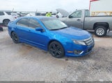 Ford Fusion Sport 3FAHP0KC7CR217674 снимка
