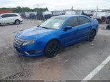 Ford Fusion Sport 3FAHP0KC7CR217674 снимка