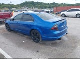 Ford Fusion Sport 3FAHP0KC7CR217674 снимка