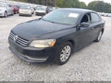 Volkswagen Passat 2.5L S 1VWAH7A31CC030333 снимка