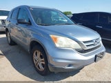 Honda Cr-V Ex 5J6RE3H55BL044968 снимка