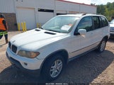 BMW X5 3.0I 5UXFA13534LU43508 fotografie