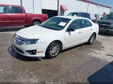 Ford Fusion S 3FAHP0GA4BR184509 снимка