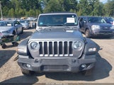 Jeep Wrangler Unlimited Sport S 4X4 1C4HJXDG3JW299918 fotografie