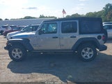 Jeep Wrangler Unlimited Sport S 4X4 1C4HJXDG3JW299918 fotografie