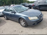 Hyundai Sonata Gls 5NPET46C39H553036 снимка