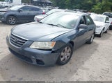 Hyundai Sonata Gls 5NPET46C39H553036 снимка