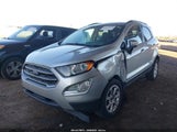 Ford Ecosport Se MAJ6S3GL2LC365701 снимка