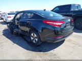 Kia Optima Hybrid Lx KNAGM4AD7D5037872 снимка