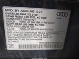 Audi Sq7 Premium Plus Tfsi Quattro Tiptronic WA1AWBF78ND004715 снимка