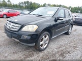 Mercedes-Benz Ml 320 Cdi 4Matic 4JGBB22EX8A360434 снимка