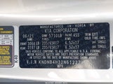 Kia Carnival Mpv Lx KNDNB4H32N6122787 снимка