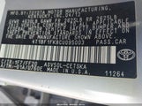Toyota Camry Se 4T1BF1FK8CU095003 снимка