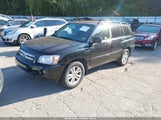 Toyota Highlander Hybrid Limited V6 JTEEW21A870035561 fotografie