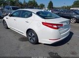 Kia Optima Hybrid Lx KNAGM4AD2D5038217 снимка