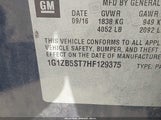 Chevrolet Malibu Ls 1G1ZB5ST7HF129375 снимка