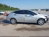 Nissan Versa S Xtronic Cvt 3N1CN8DV8LL893824 снимка