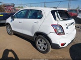 Chevrolet Trax Ls 3GNCJKSB4JL270042 снимка