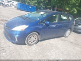 Toyota Prius V Three JTDZN3EU8C3102218 снимка