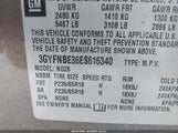 Cadillac Srx Luxury Collection 3GYFNBE36ES616340 снимка