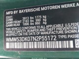 Mini Hardtop Cooper S WMW53DK07N2P55172 снимка