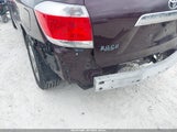 Toyota Highlander Limited V6 5TDDK3EH1DS273740 photo