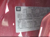 GMC Canyon Sle 1GTG6CEN0J1191823 fotografie