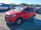 Chevrolet Trax Lt 3GNCJPSB8HL195627 photo
