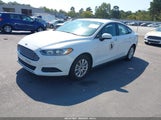 Ford Fusion S 3FA6P0G70GR199155 снимка
