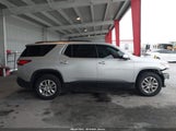 Chevrolet Traverse Fwd Lt Leather 1GNERHKW8MJ257636 снимка