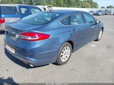 Ford Fusion S 3FA6P0G79JR270361 снимка