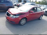 Kia Forte Ex KNAFU4A29A5287300 photo