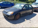 Honda Civic Lx 2HGES15521H602505 снимка
