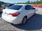 Toyota Corolla Le 2T1BURHE9GC665643 снимка