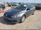 Volkswagen Jetta 2.0L S 3VW2K7AJ8FM284533 снимка
