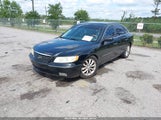 Hyundai Azera Limited/Se KMHFC46F26A125732 снимка